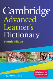 dictionary cambridge org dictionary