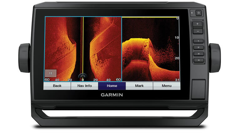 sonar garmin