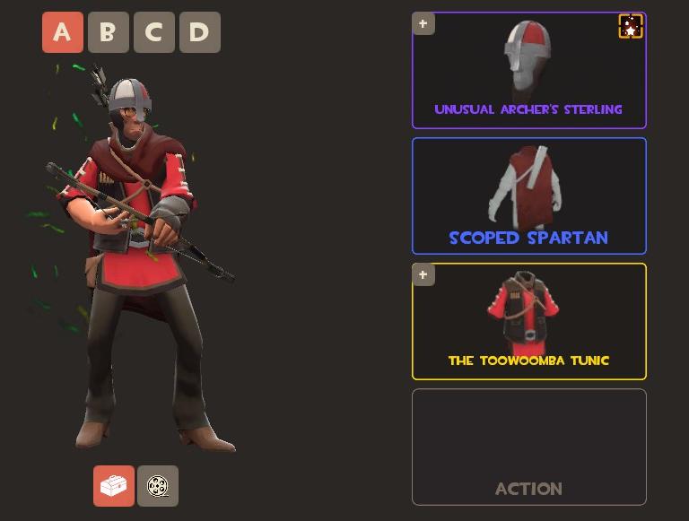 tf2 sniper cosmetics