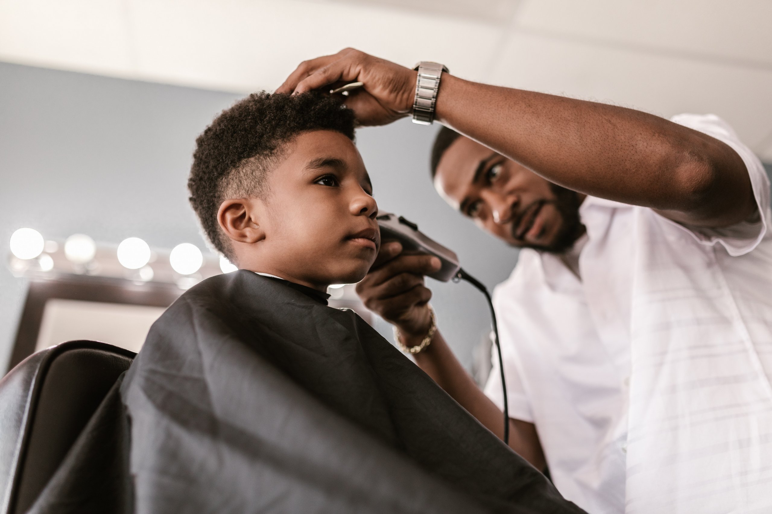 black owned barber shops near me