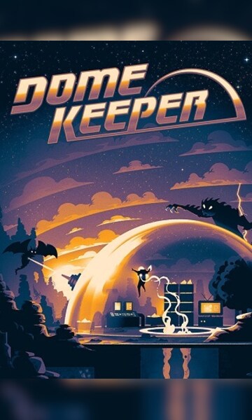 dome keeper key