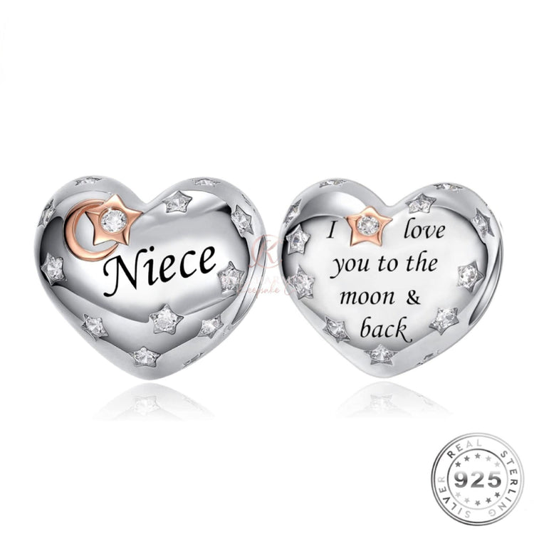 pandora niece charm uk