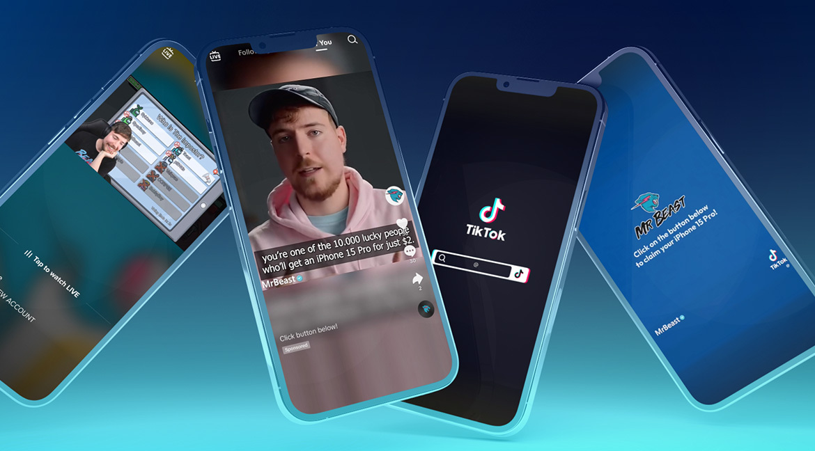 mr beast app scam