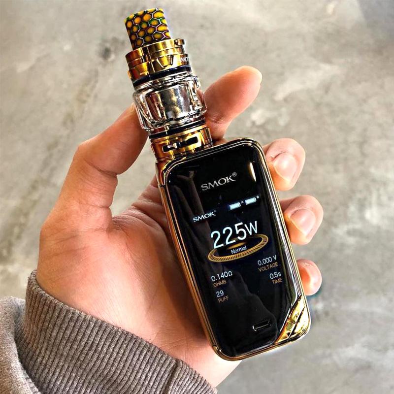 smok x priv обзор