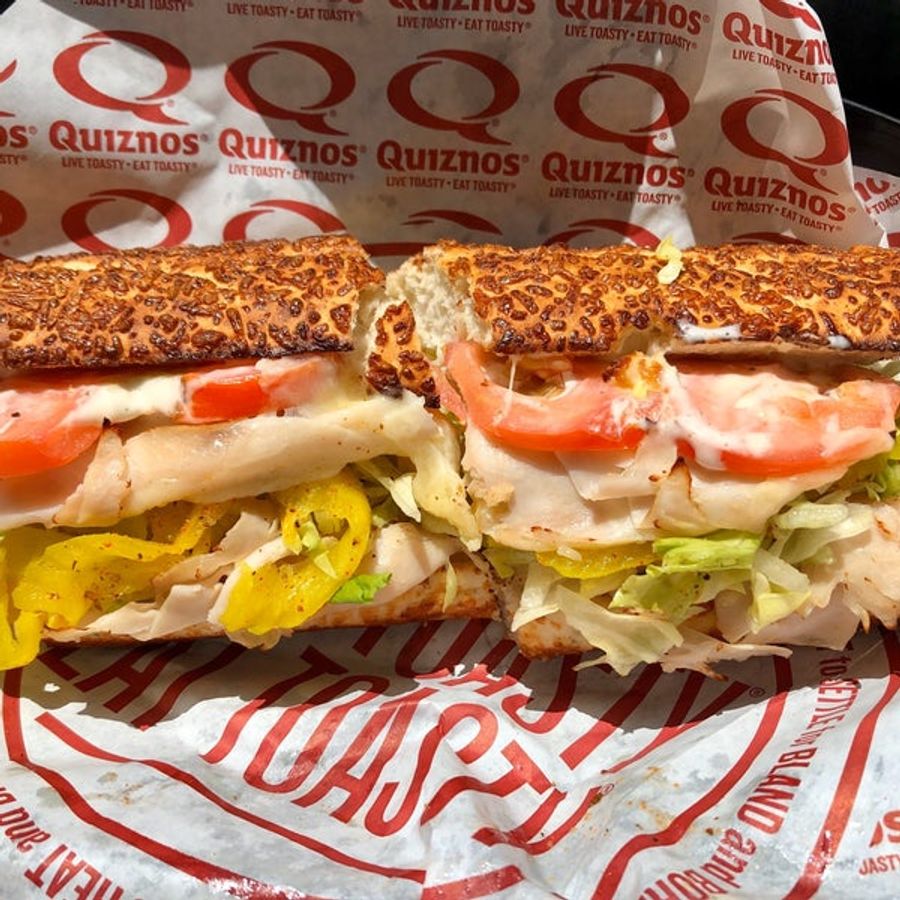 quiznos subs near me