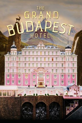 the grand budapest hotel imdb