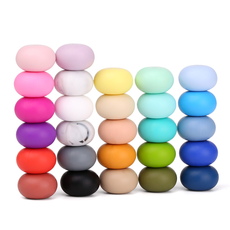 silicone beads bulk