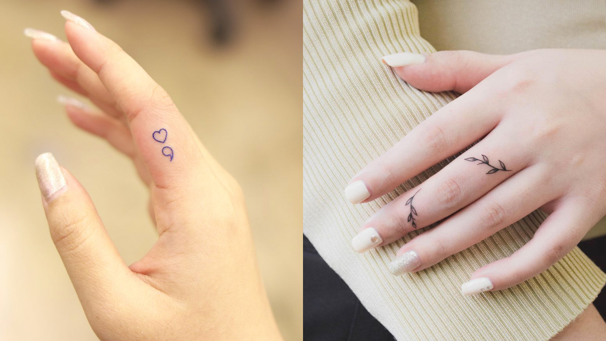 small tattoos with meaning