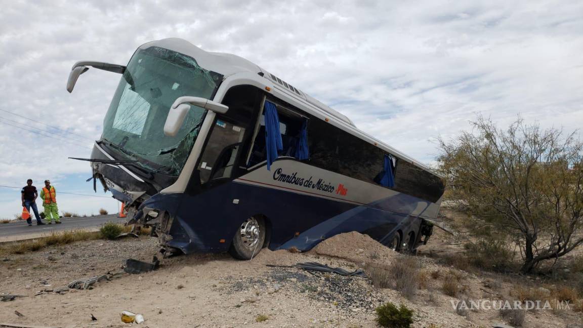 autobus saltillo torreon