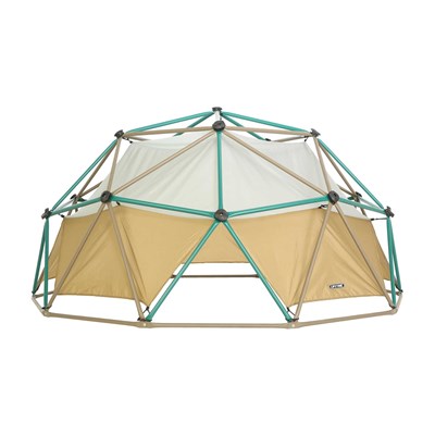 geometric dome climber