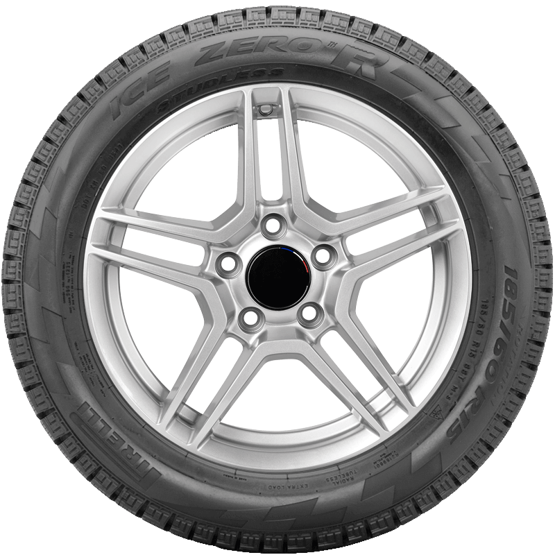 review pirelli winter ice zero fr