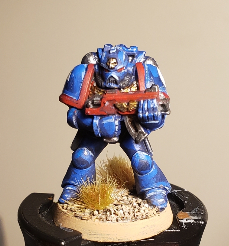 90s space marines