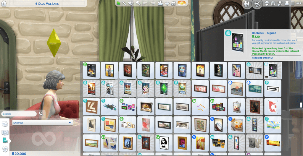 ignore gameplay sims 4 cheat