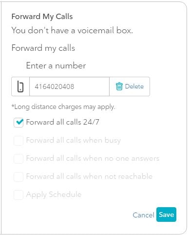 how to call rogers from cell phone