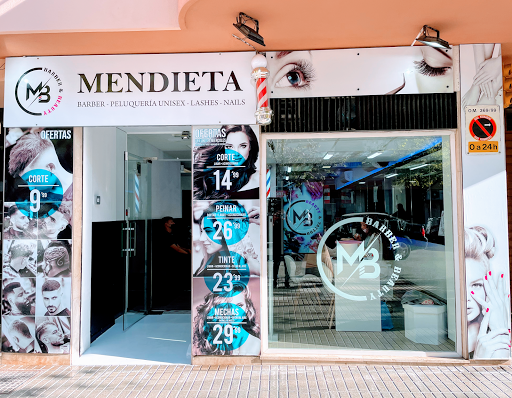 mendieta barber