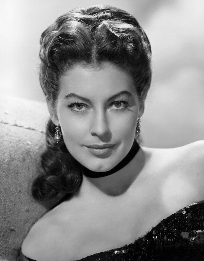 foto de ava gardner