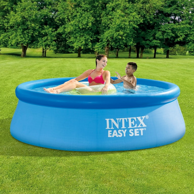 intex 8 ft pool