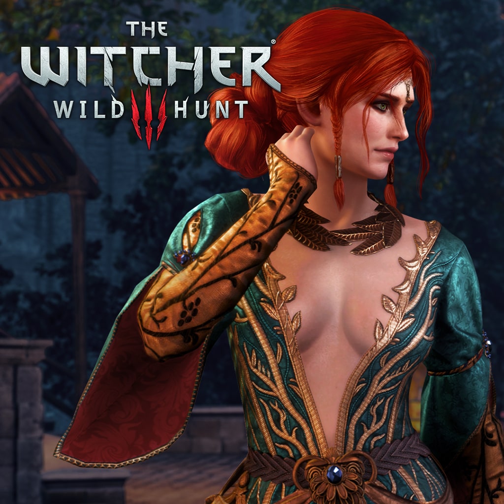 triss the witcher 3