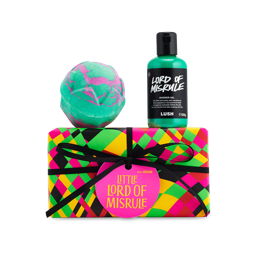 lush lord of misrule