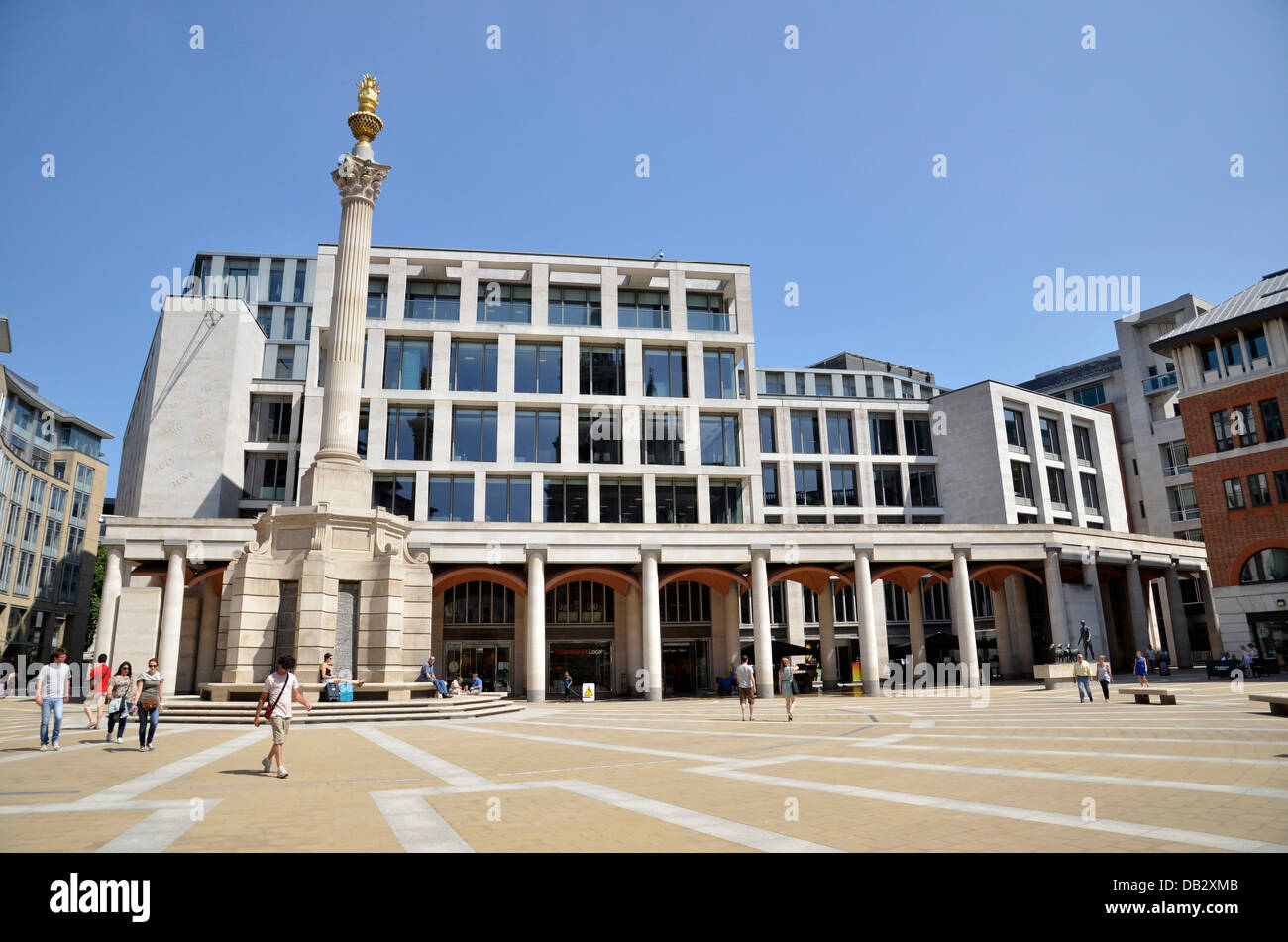 panr london stock exchange