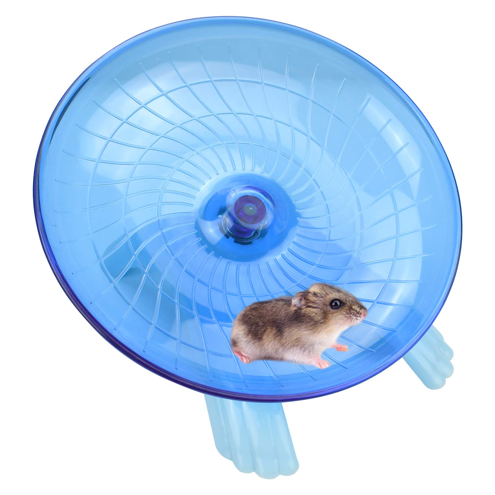 soundless hamster wheel