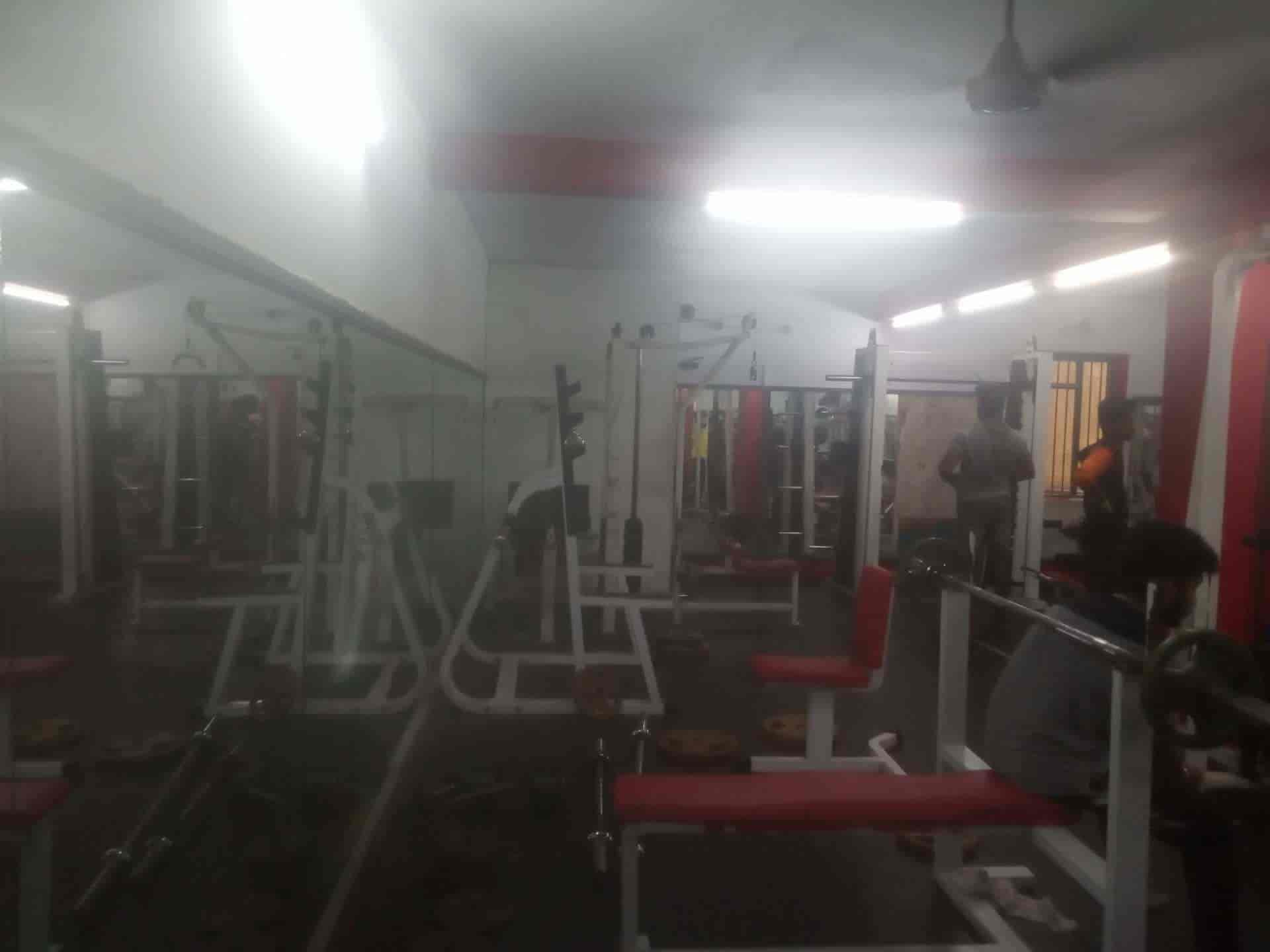 diamond gym near me