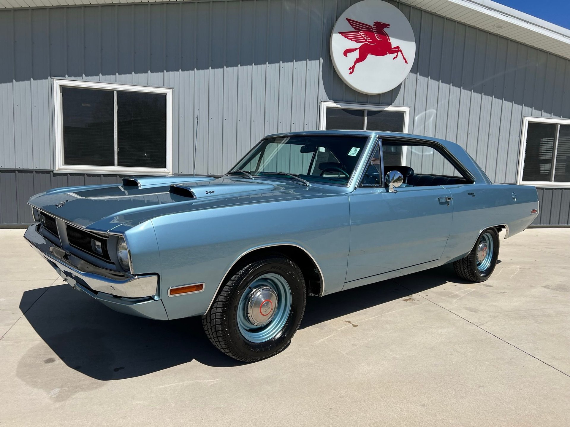 dodge dart 1970