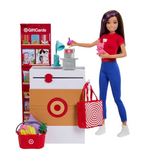 target barbie toys