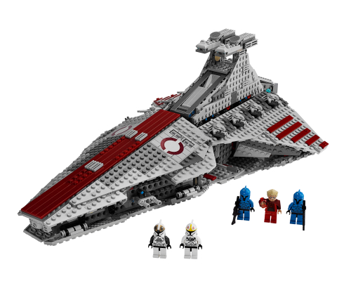 lego venator class star destroyer