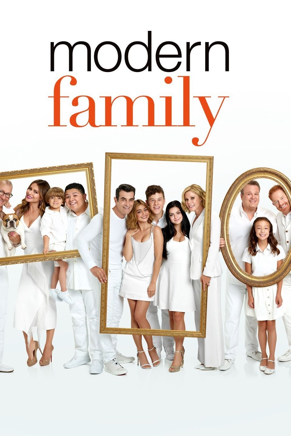 modern family season 8