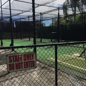 tropical park miami batting cages