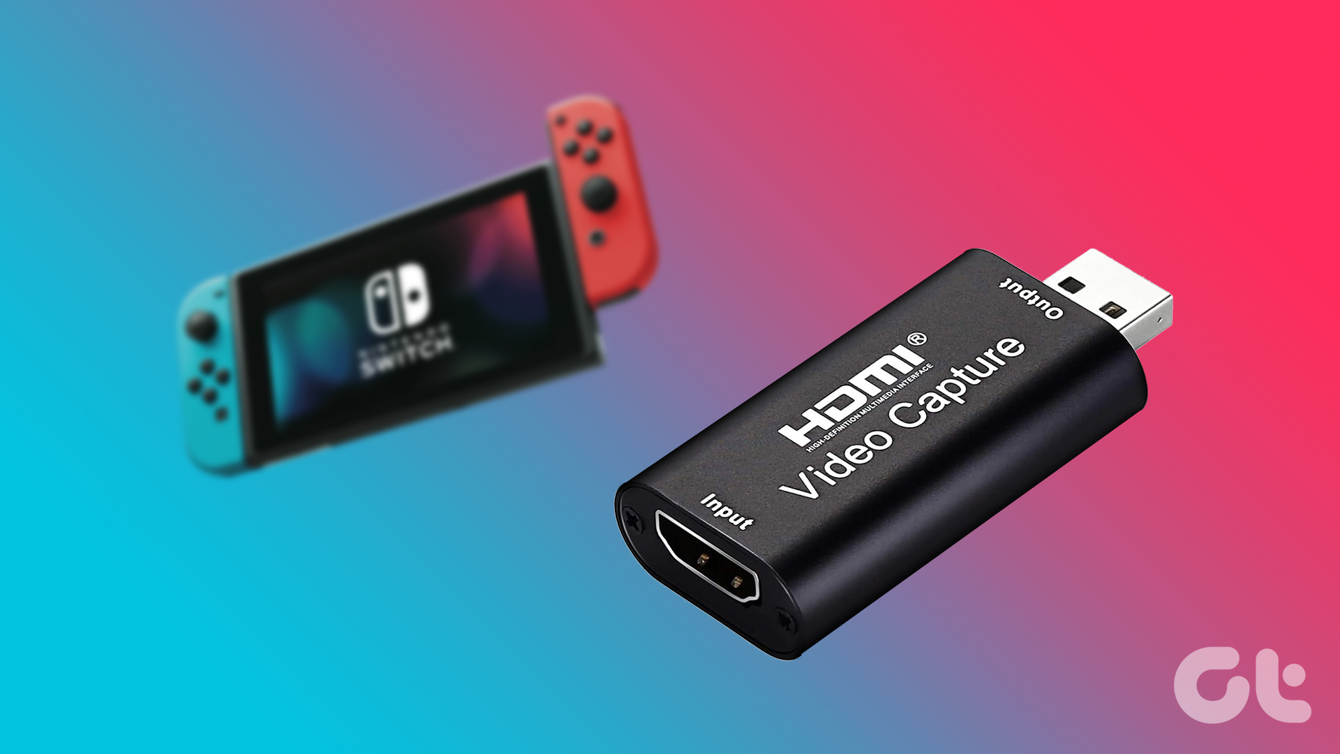 capture card for nintendo switch