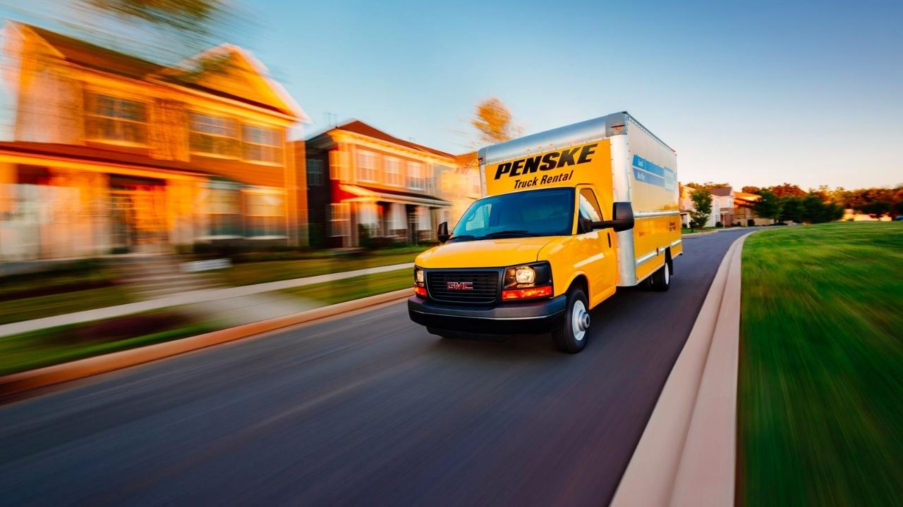 moving truck rental roseville ca