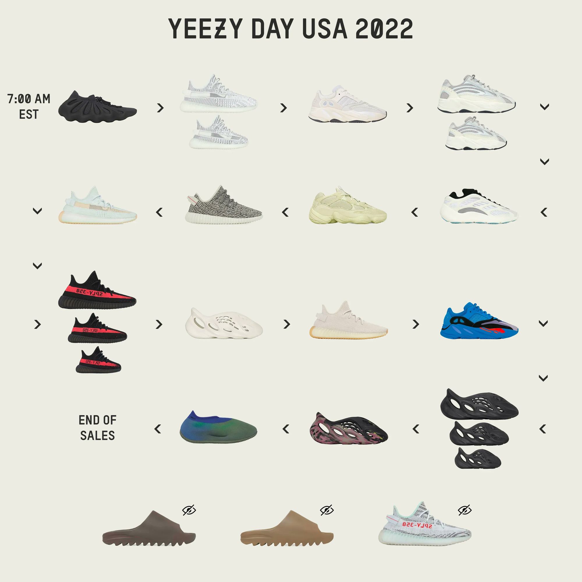 yeezy day part 2