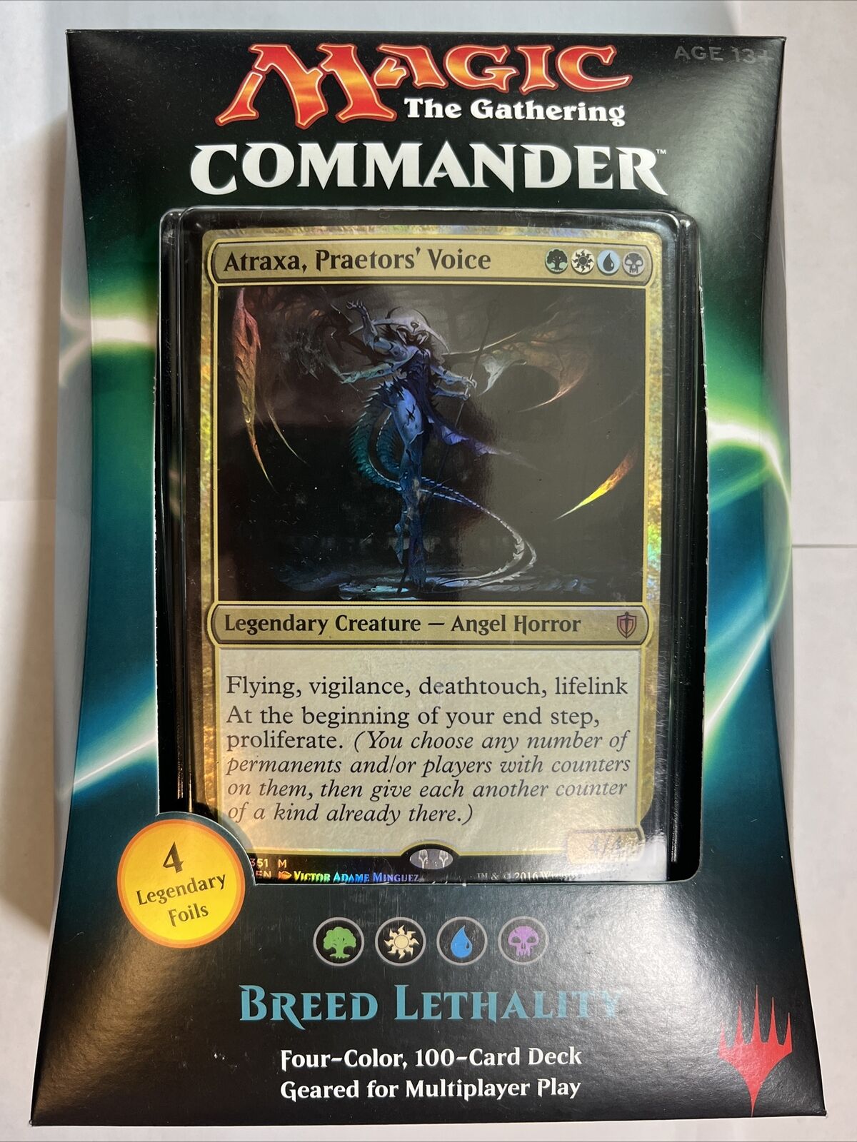 atraxa commander deck