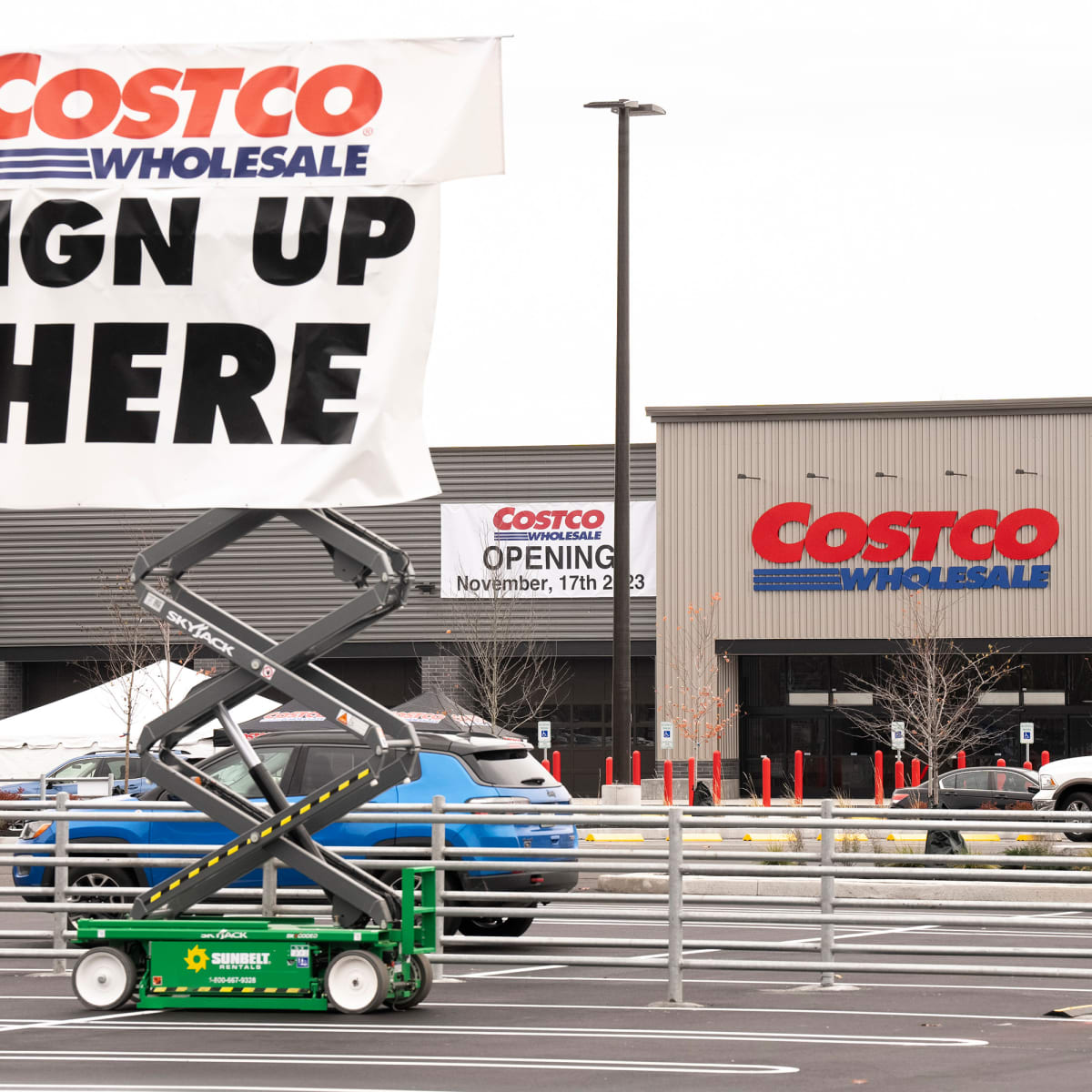 salary of cashier at costco