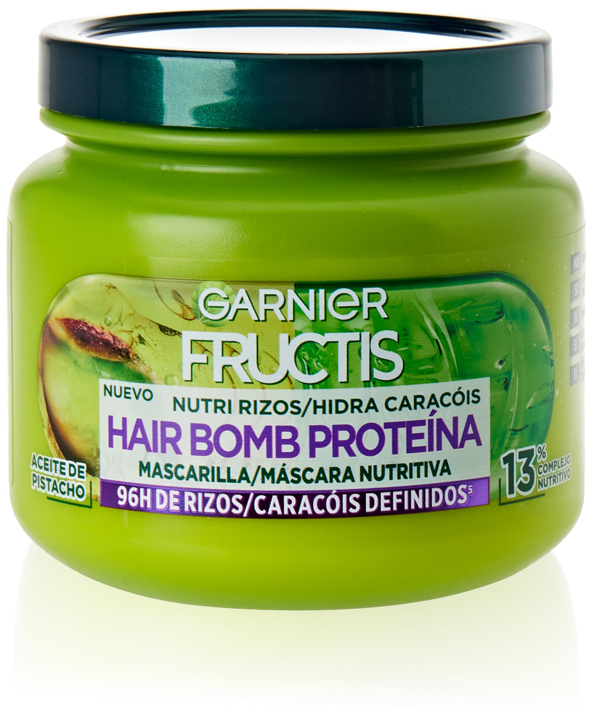 hair bomb proteína opiniones