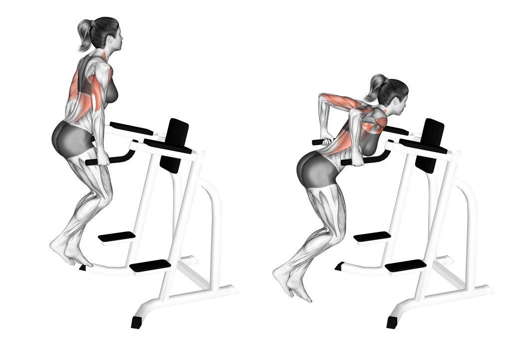 tricep dip alternative