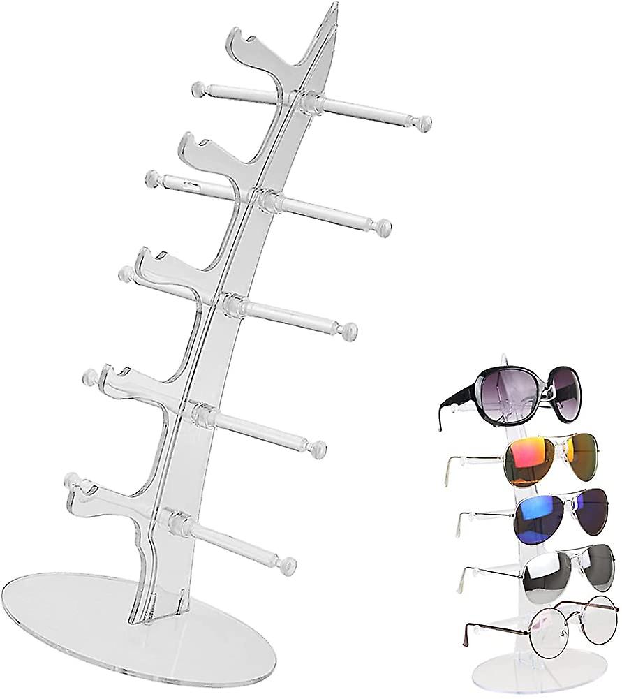 glasses rack