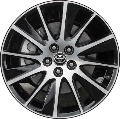 toyota highlander bolt pattern