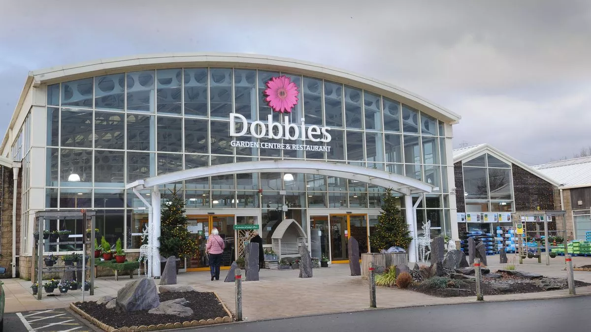 dobies garden centre