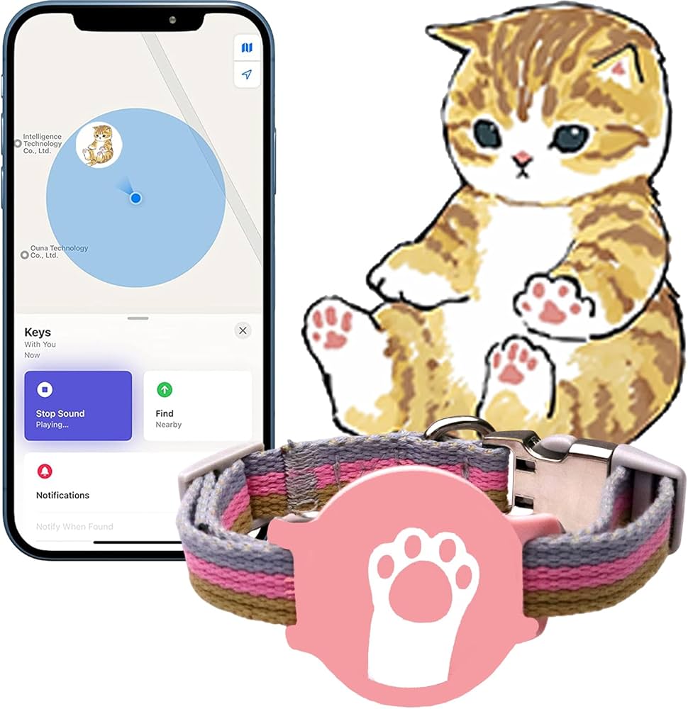 best gps tracking device for cats