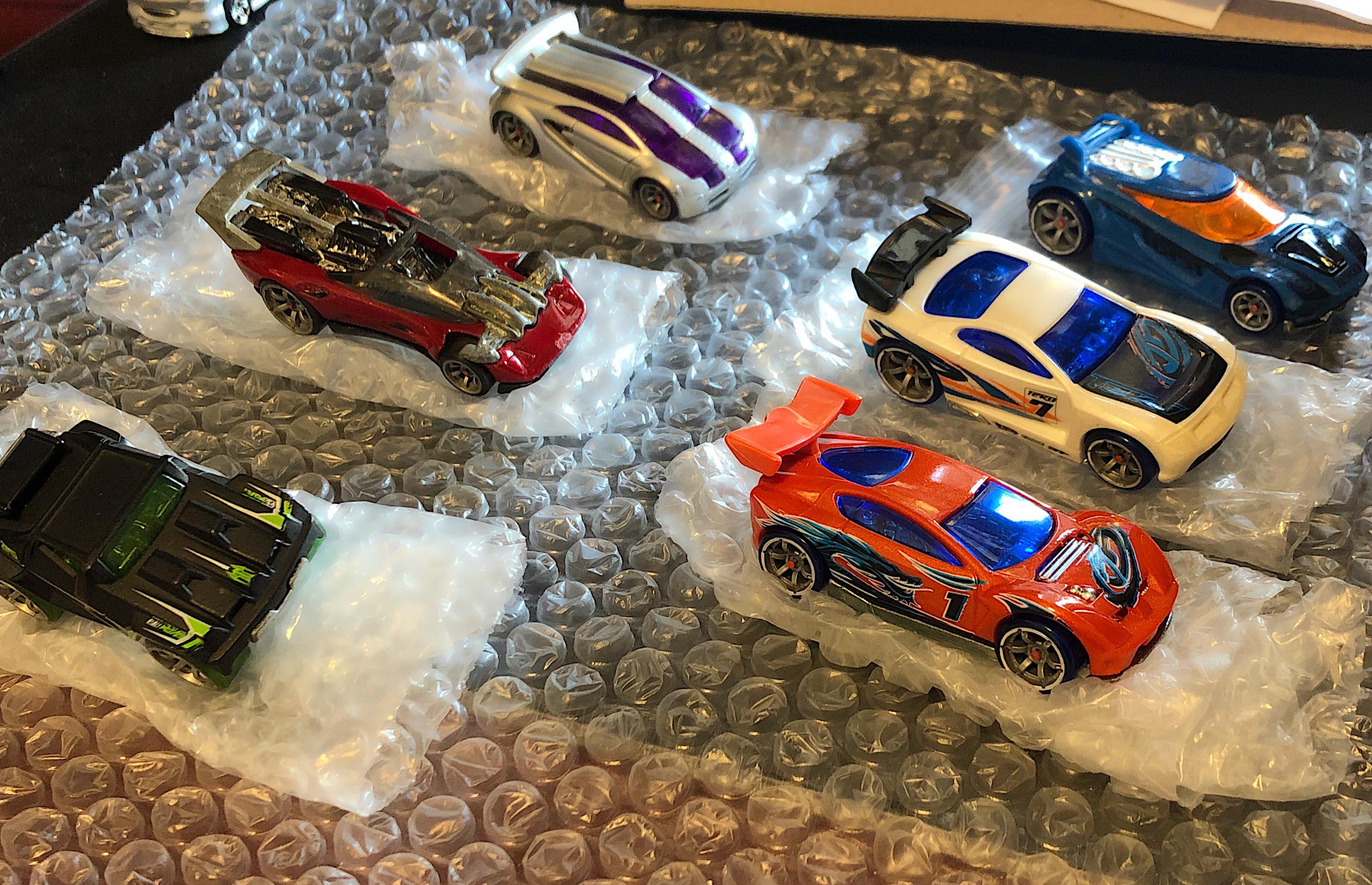 hot wheels acceleracers cars