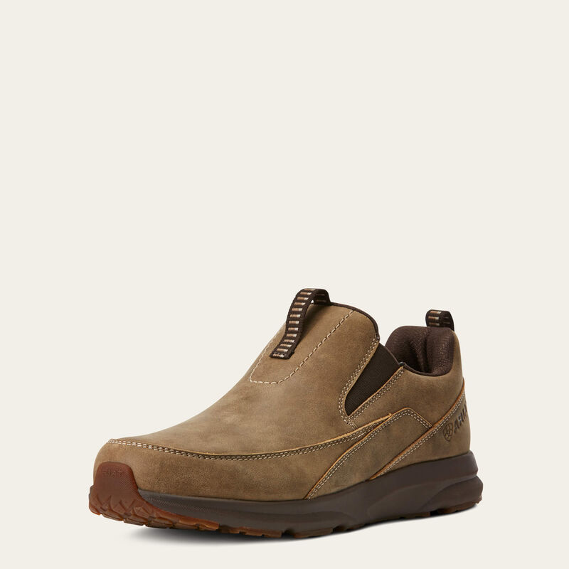 ariat spitfire slip on