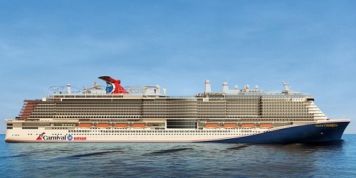 carnival cruise line tracker