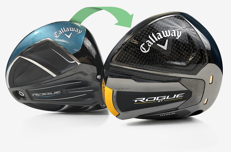 pre owned callaway golf