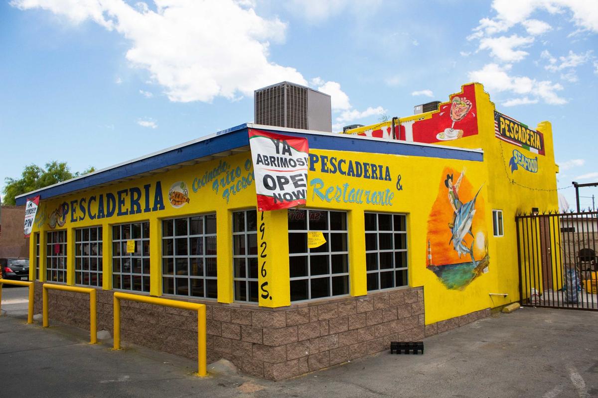 pescaderia tucson