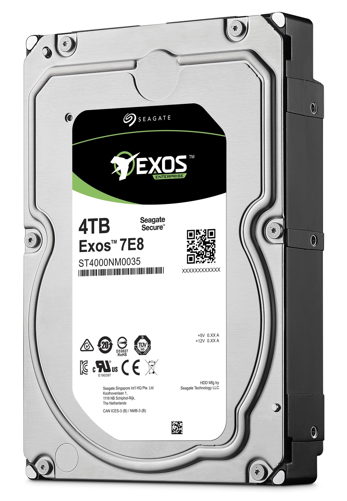 seagate exos 7e8