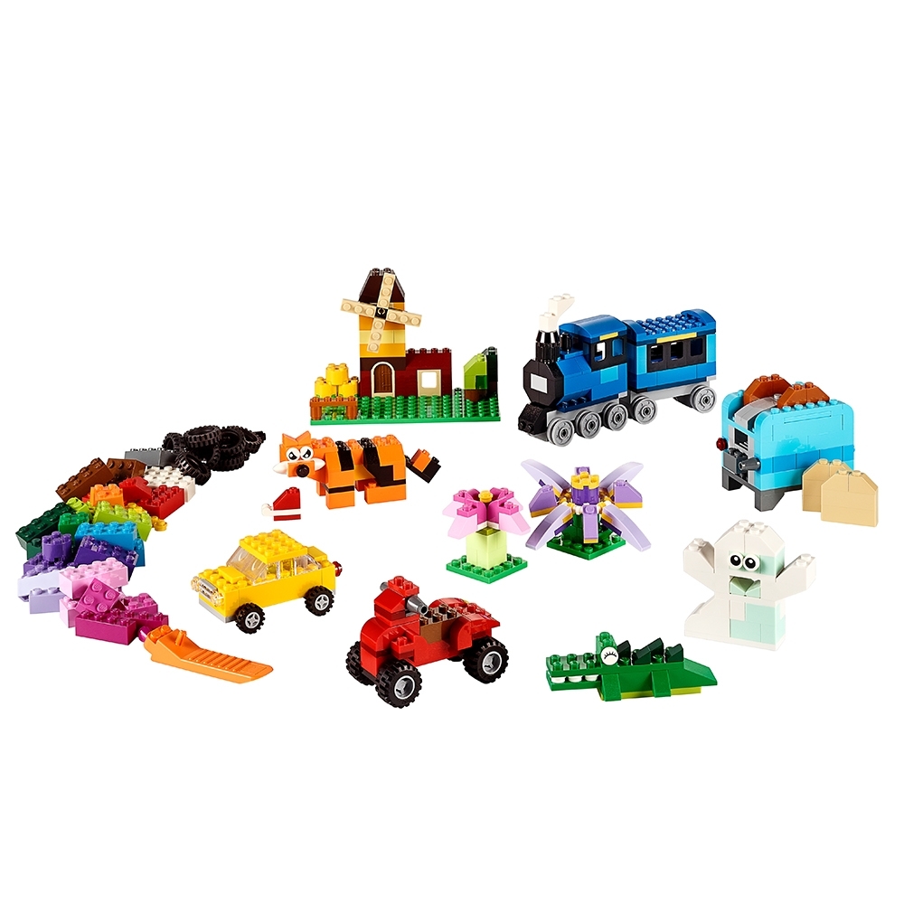 modele lego classic 10696