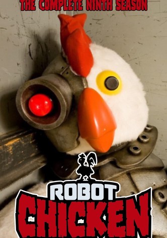 robot chicken online subtitulado